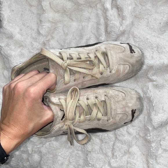 Puma shoes - Picture 3 of 4